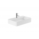 SANINDUSA LAVATORIO SANLIFE 60X40 BRANCO REF.136910004