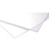 CHAPA ACRILICO VAZADO CRISTAL TRANSP. 10 M/M (2550X2030MM/ 3050X2030MM)