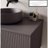 VISOBATH TAPA DE HDF COMPATECH 80, COLOR BLANCO-ADA, REF. 071051