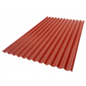 COBERTURA ECOLINA TERRACOTA 1040X2000MM (TEXTURADA)