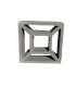 GRELHA CIMENTO 20X20 TIPO D