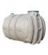 DEPOSITO HORIZONTAL ENTERRAR 12000 LTS CINZA FR REF.5600379817220