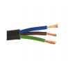 CÂBLE ÉLECTRIQUE FVV 3G2,5 MM (HI5VV-F) NOIR