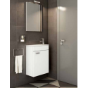 MOVEL MOOVLUX MIMO C/TAMPO 40X60X30 1 PIO (1P) BRANCO