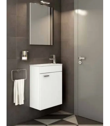 MOVEL MOOVLUX MIMO C/TAMPO 40X60X30 1 PIO (1P) BRANCO