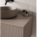VISOBATH TAMPO HDF COMPATECH 120 COR BRANCO-ADA REF.071053