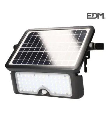 APLIQUE DE PAREDE SOLAR LED 10W 1150LM