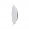 SPOT LED ENCASTRABLE 6 W 6 500 K (LUMIÈRE FROIDE)