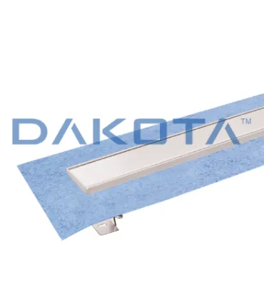 CANAL SLIM SIF. INOX DUO REVERSIVEL SAIDA 50 600X600XH.54