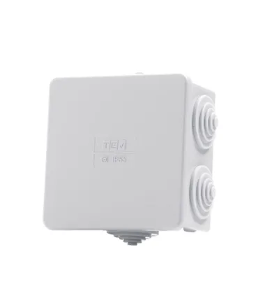 CAIXA DERIVAÇAO IP55 88X88X48 S81CZT TEV