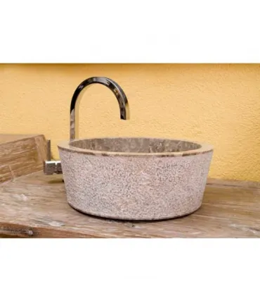 TERCOCER TH-002-GRB LAVAMANO MARMOL