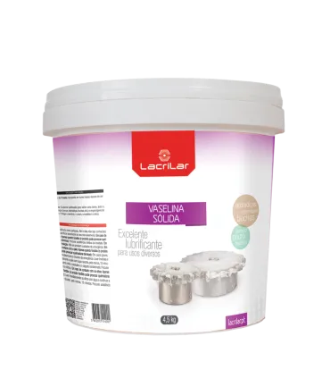 VASELINA SOLIDA 4,5 KG