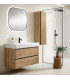 VISOBATH MOVEL GRANADA 60 2C REF.070445 C/ 2 TIRADORES DOURADO REF.073546