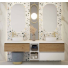 MOOVLUX MUEBLE MODULAR DE 180 CM