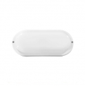APLIQUE OVAL LED 18W 6400K EDM