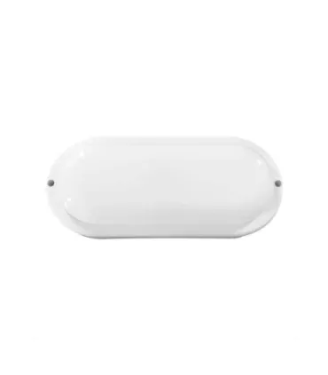 APLIQUE OVAL LED 18W 6400K EDM