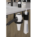 VISOBATH PORTA SECADOR CROMO REF.088962