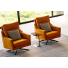 MHR SILLÓN KYLE LAC TEC.A CON PIES Y ACABADO LACADO 131 REV