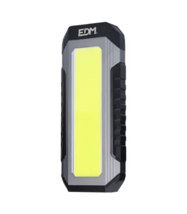 LANTERNA RECARREGAVEL XL 10W 3 LEDS