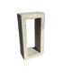 GRELHA CIMENTO 20X10 REF. F - 3