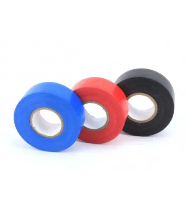 FITA ISOL SAU 25MM 25M 3UN MIX