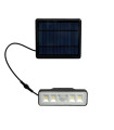 LUMIN LED MHM avec panneau solaire 1 000 lm