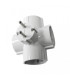 COMUTADOR + TOMADA FIXA ESTANQUE T/TL 16A 250V