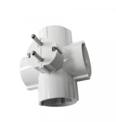 COMUTADOR + TOMADA FIXA ESTANQUE T/TL 16A 250V