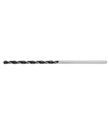 BROCA PONTO P/ MADEIRA LONGA MACFER BPML 5X300MM