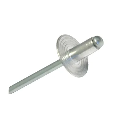 REBITE ABA LARGA 5X16 ALUMINIO