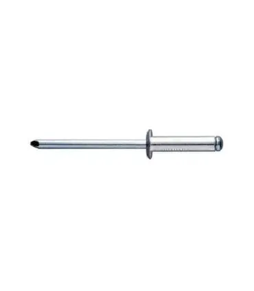 REBITE ALUMINIO 5X10