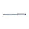 REMACHE DE ALUMINIO 5X10