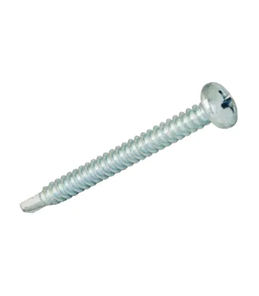 PARAF C/ QUEIJO PH ZINC M5X40