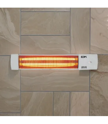 AQUECEDOR QUARZO P/ WC MODELO MARFIL