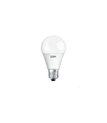 LAMPADA LED STANDARD E27 10W 6400K LUZ FRIA