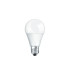 LAMPADA LED STANDARD E27 10W 3200K LUZ QUENTE