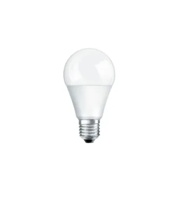 LAMPADA LED STANDARD E27 10W 3200K LUZ QUENTE