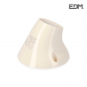 PORTABOMBILLA CURVO E27 EDM