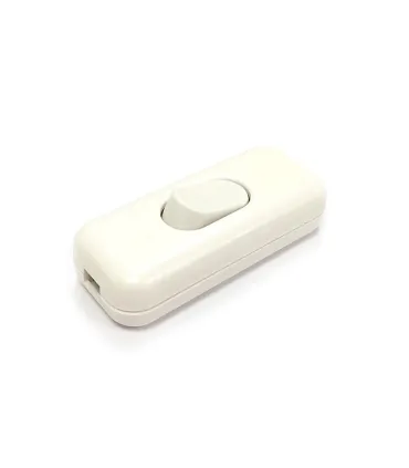 INTERRUPTOR DE PASSAGEM 3A BRANCO EDM