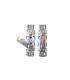 BASE NEUTRO SECCIONAVEL NH-00 BN00-S