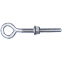ARGOLA SOLDADA INOX AISI316 MS0504 M6 80MM