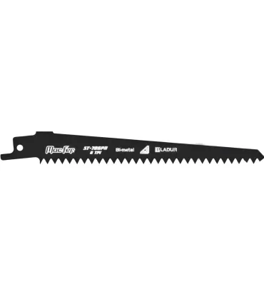 LAMINA SABRE BIMETAL MACFER ST-706PD 152MM