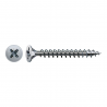 TORNILLO PARA MADERA 3,5 X 25