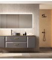 VISOBATH MOBILE DELTA 100 MB 60 MB 40 C HASVIK WASHBASIN REF: 076424 REF: 076465