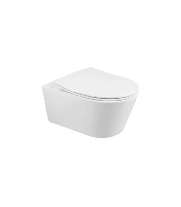 SANINDUSA SANITA SUSPENSA RIMFLUSH 52 FIX. OC URB.Y BR REF. 140044004