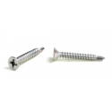 PARAFUSO AUTO PERFURANTE 3,5X22 INOX (DECK)