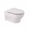 SANINDUSA INODORO SUSPENDIDO RIMFLUSH WINNER BLANCO