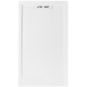 ASD BASE DUCHE PLANSTONE SLIM RECT. 160X80 MOKA