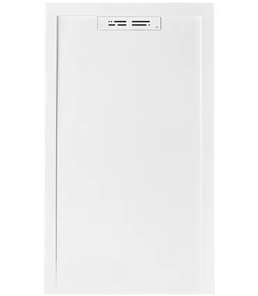 ASD BASE DUCHE PLANSTONE SLIM RECT. 160X80 MOKA