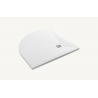 ASD PLANSTONE CORNER SHOWER PAN 90X90 WHITE